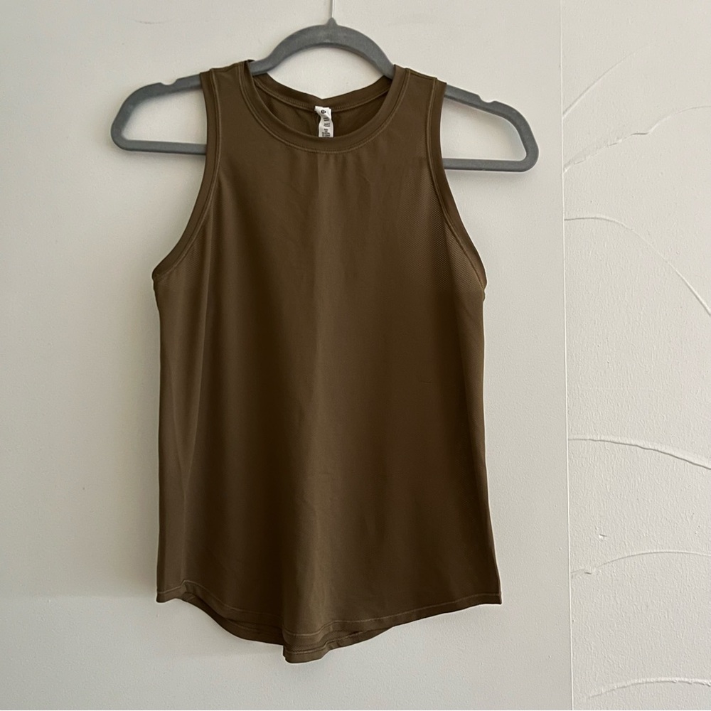 lululemon athletica Racerback Workout Tank Top